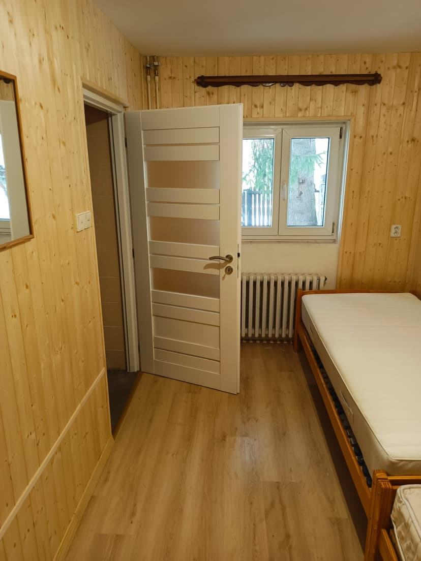 Bezbariérový pokoj