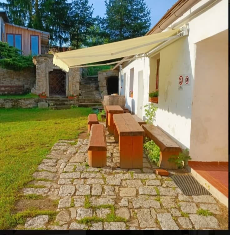 Resort Počepice - interiér